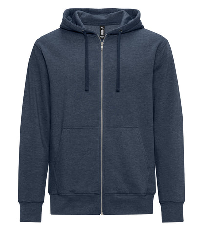KOI® ELEMENT TRIBLEND FLEECE FULL ZIP HOODIE