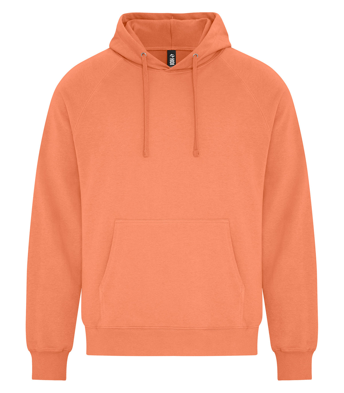 KOI® ELEMENT CVC FRENCH TERRY HOODIE