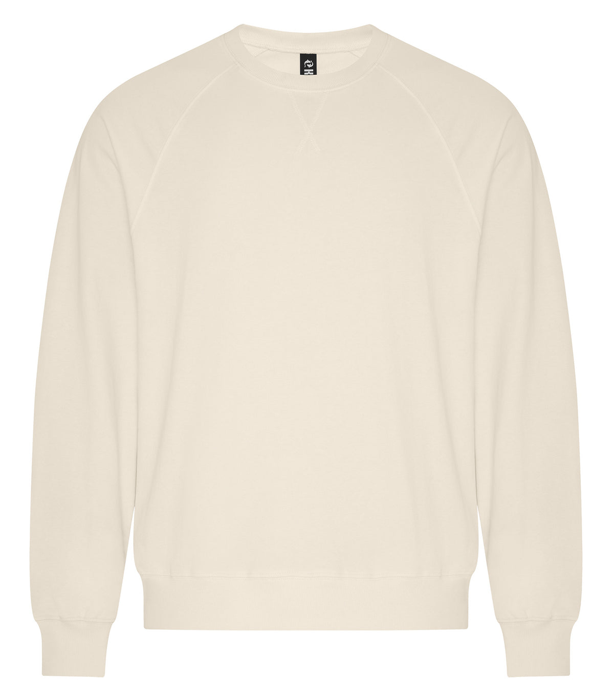 KOI® ELEMENT CVC FRENCH TERRY CREWNECK