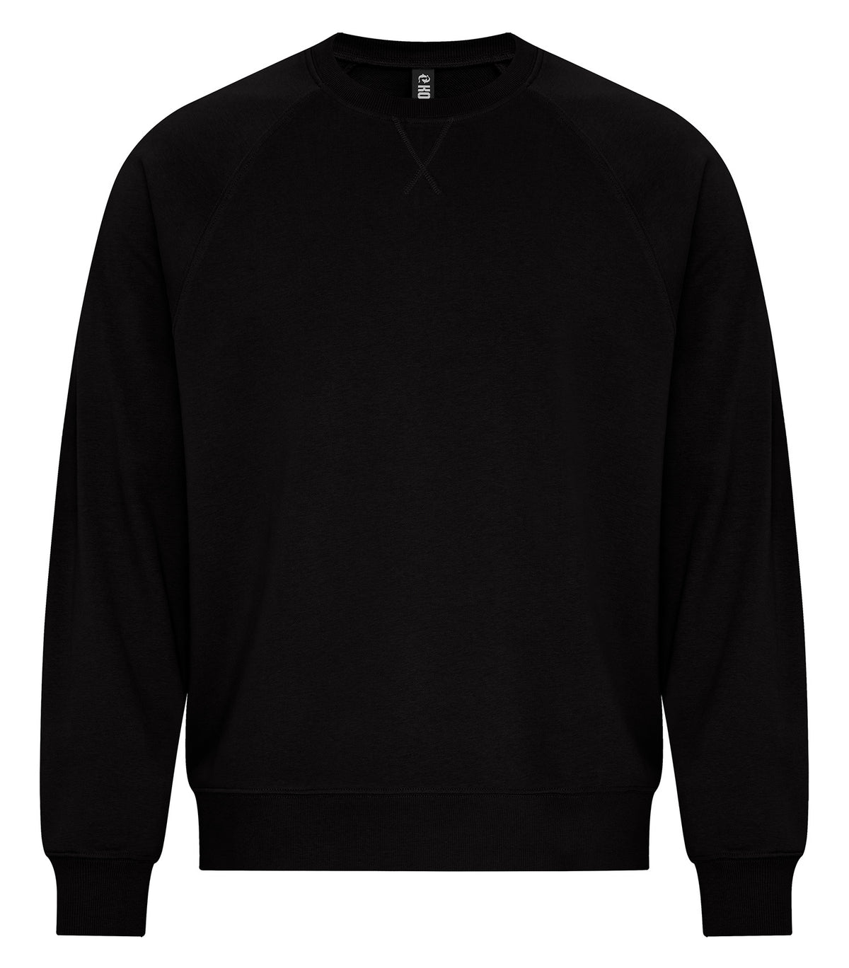 KOI® ELEMENT CVC FRENCH TERRY CREWNECK