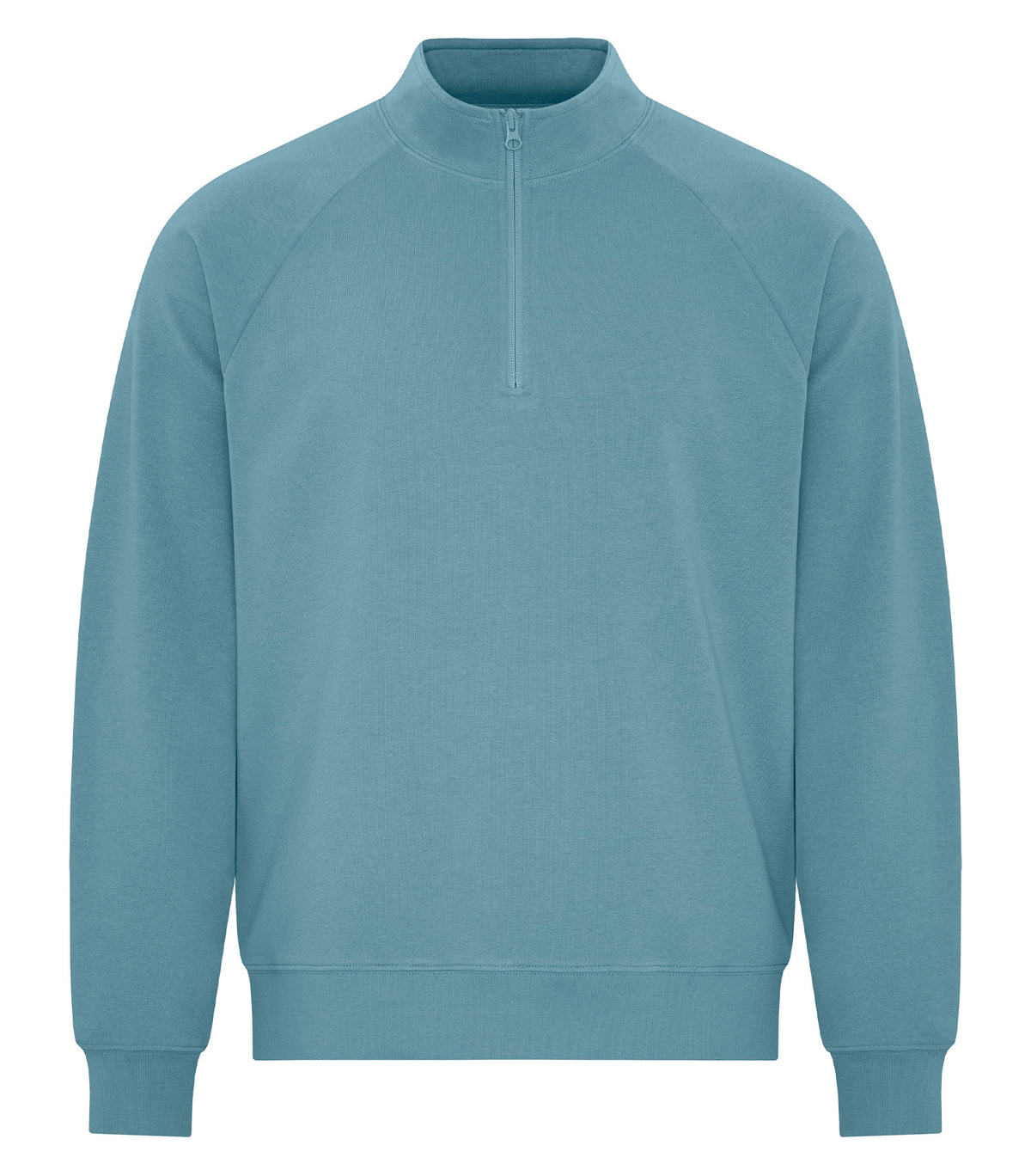 KOI® ELEMENT CVC FRENCH TERRY 1/4 ZIP