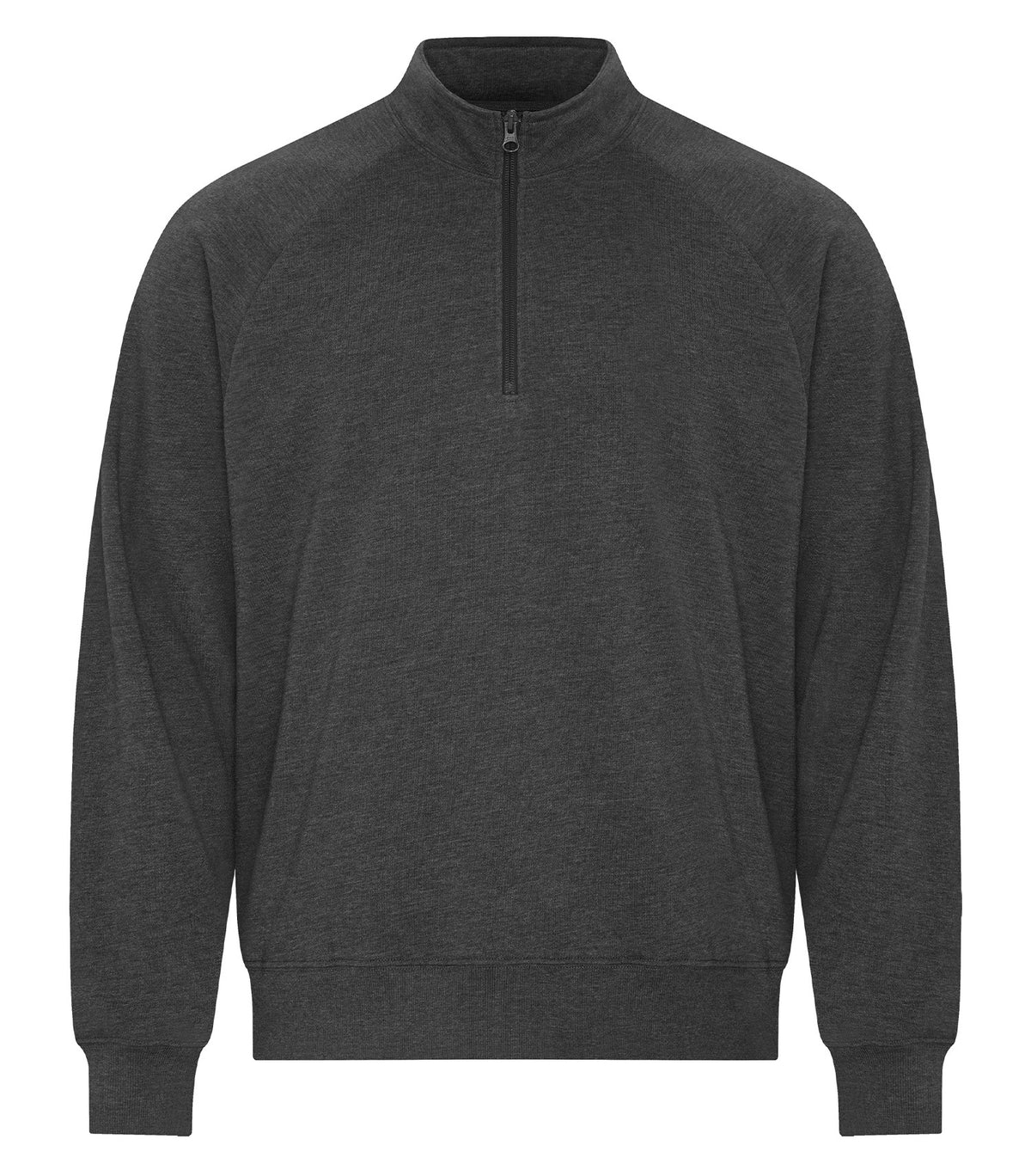 KOI® ELEMENT CVC FRENCH TERRY 1/4 ZIP