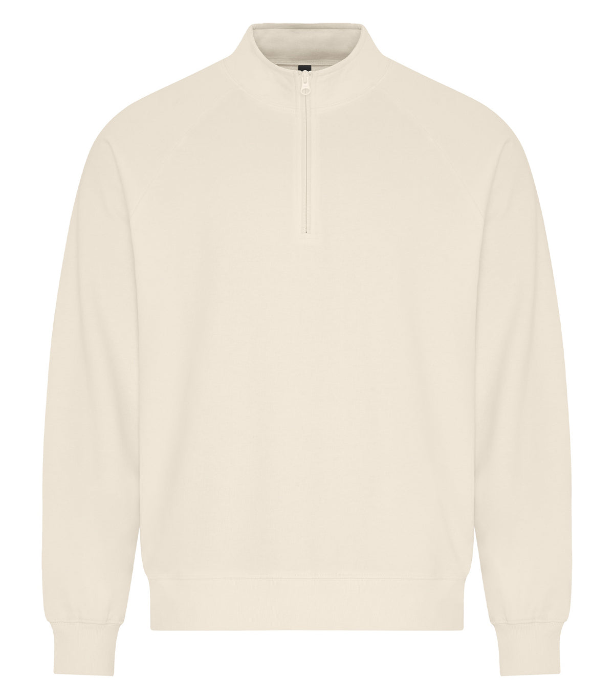 KOI® ELEMENT CVC FRENCH TERRY 1/4 ZIP