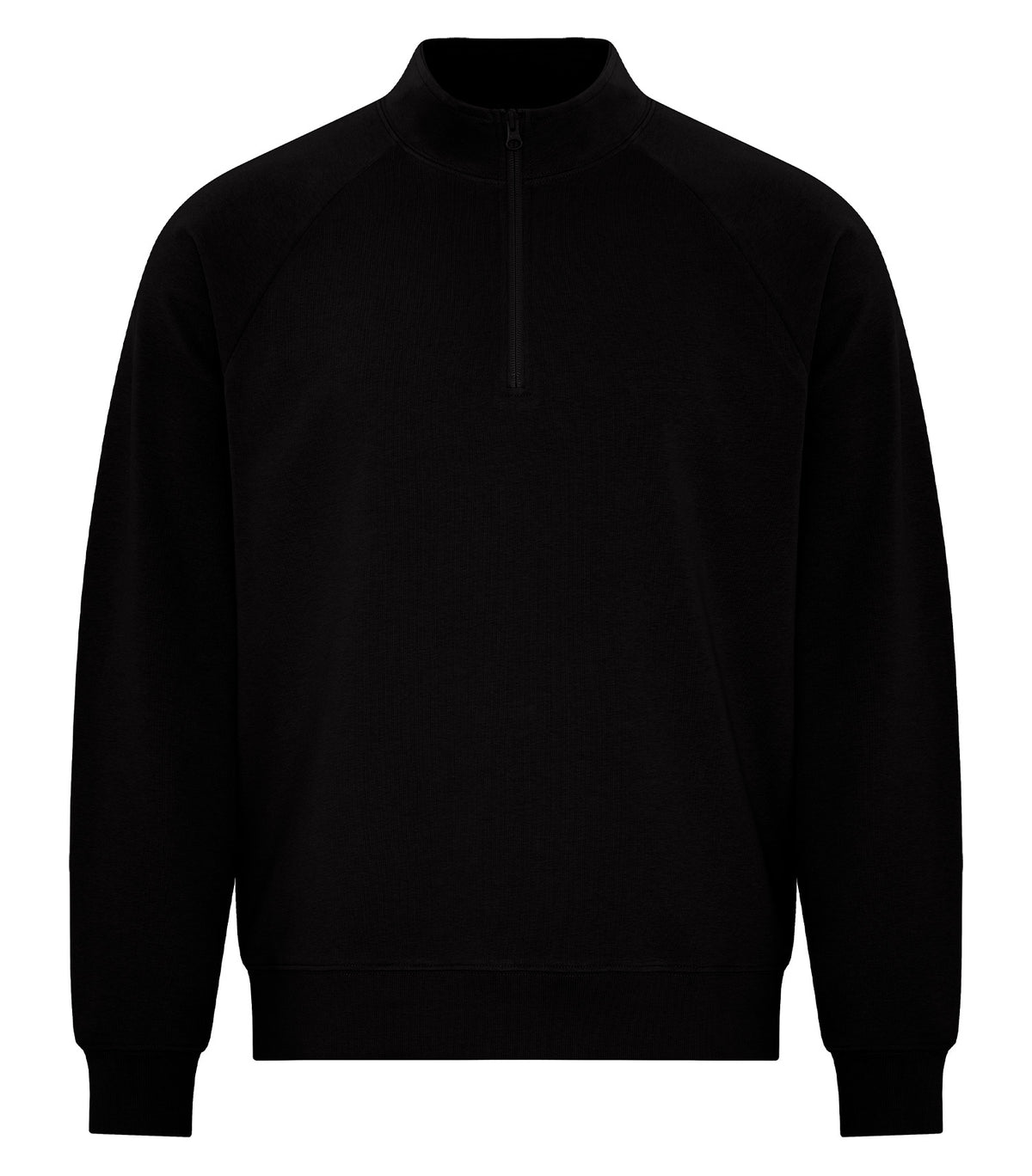 KOI® ELEMENT CVC FRENCH TERRY 1/4 ZIP