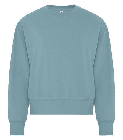 KOI® ELEMENT CFF LADIES’ CREWNECK