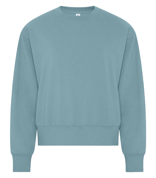 KOI® ELEMENT CFF LADIES’ CREWNECK