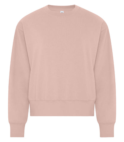 KOI® ELEMENT CFF LADIES’ CREWNECK