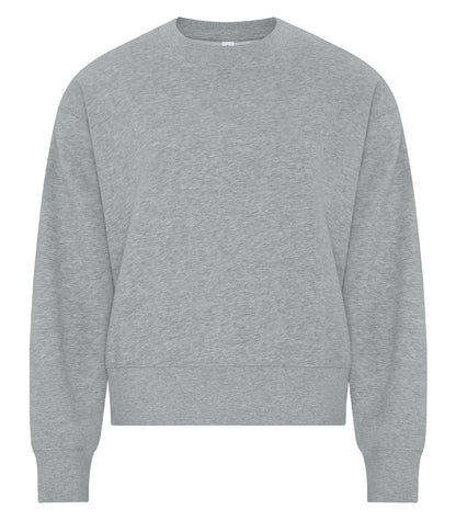 KOI® ELEMENT CFF LADIES’ CREWNECK