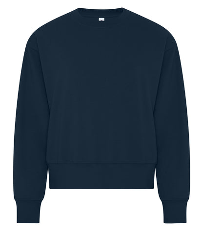 KOI® ELEMENT CFF LADIES’ CREWNECK