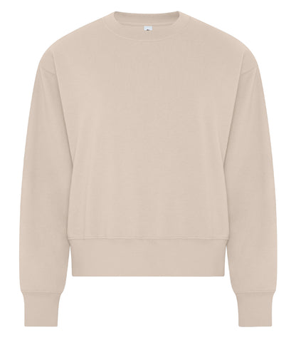 KOI® ELEMENT CFF LADIES’ CREWNECK