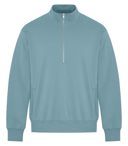 KOI® ELEMENT CFF 1/2 ZIP SWEATSHIRT