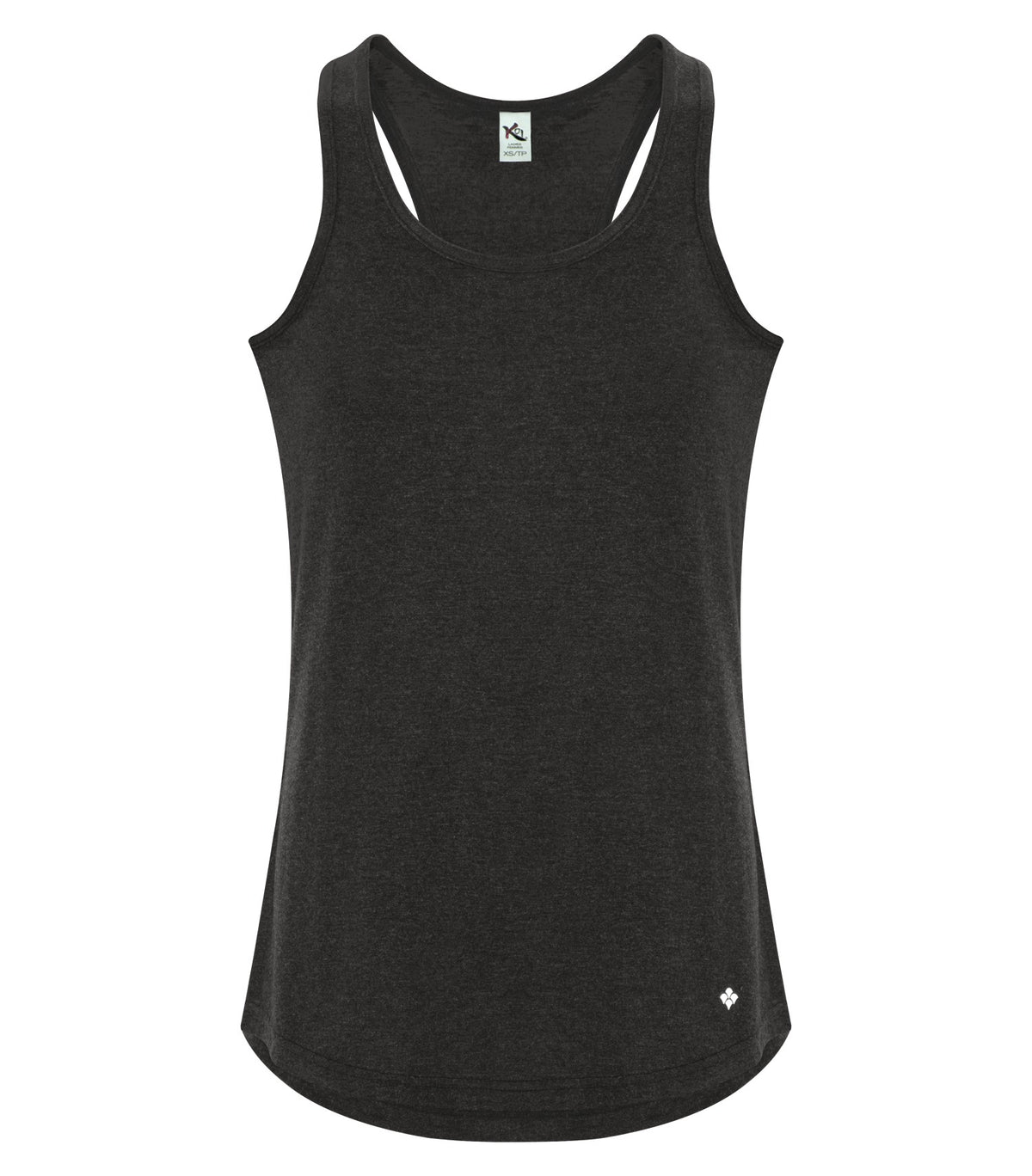 KOI® TRIBLEND RACERBACK LADIES' TANK