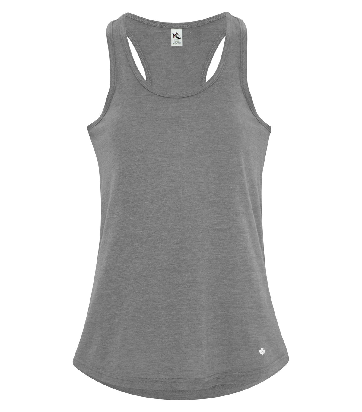 KOI® TRIBLEND RACERBACK LADIES' TANK