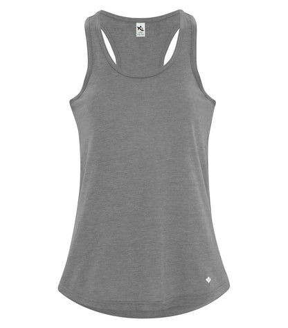 KOI® TRIBLEND RACERBACK LADIES' TANK