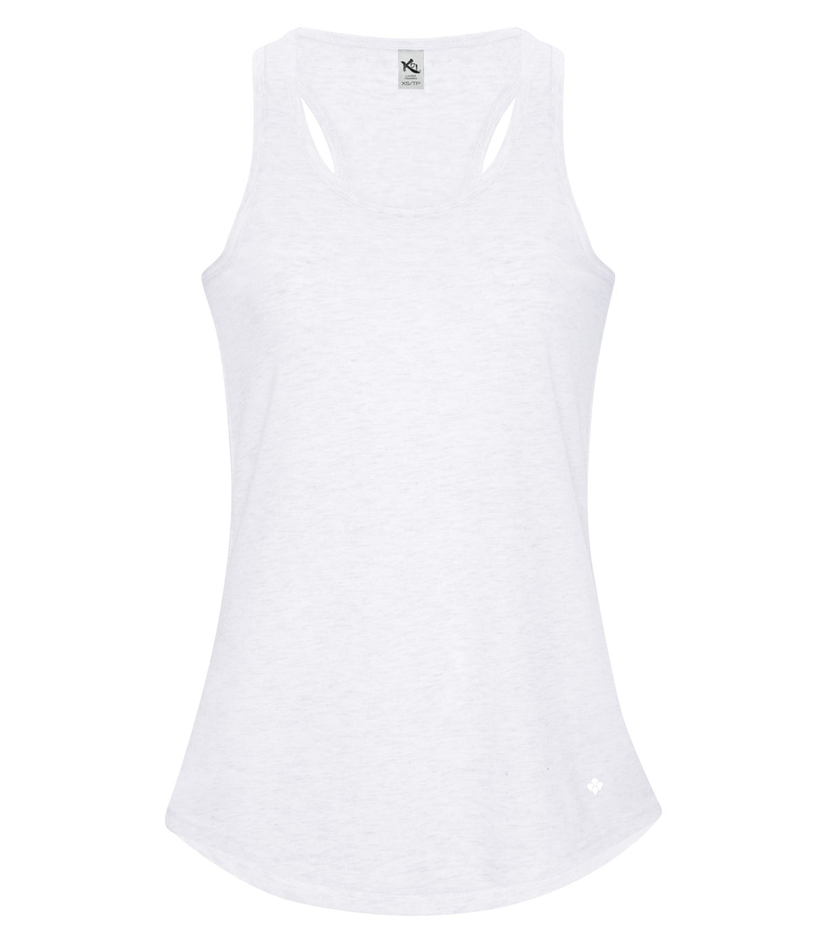 KOI® TRIBLEND RACERBACK LADIES' TANK