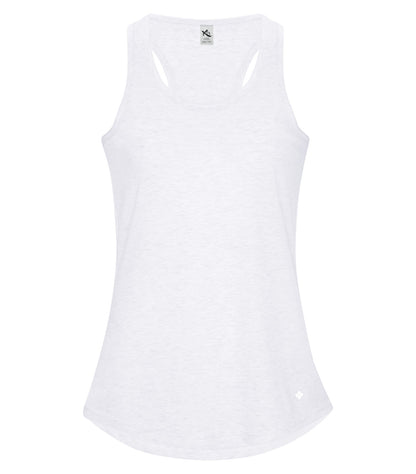 KOI® TRIBLEND RACERBACK LADIES' TANK