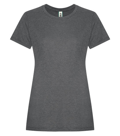 KOI® ELEMENT TRIBLEND LADIES' TEE