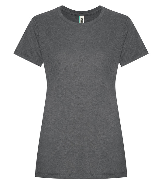 KOI® ELEMENT TRIBLEND LADIES' TEE