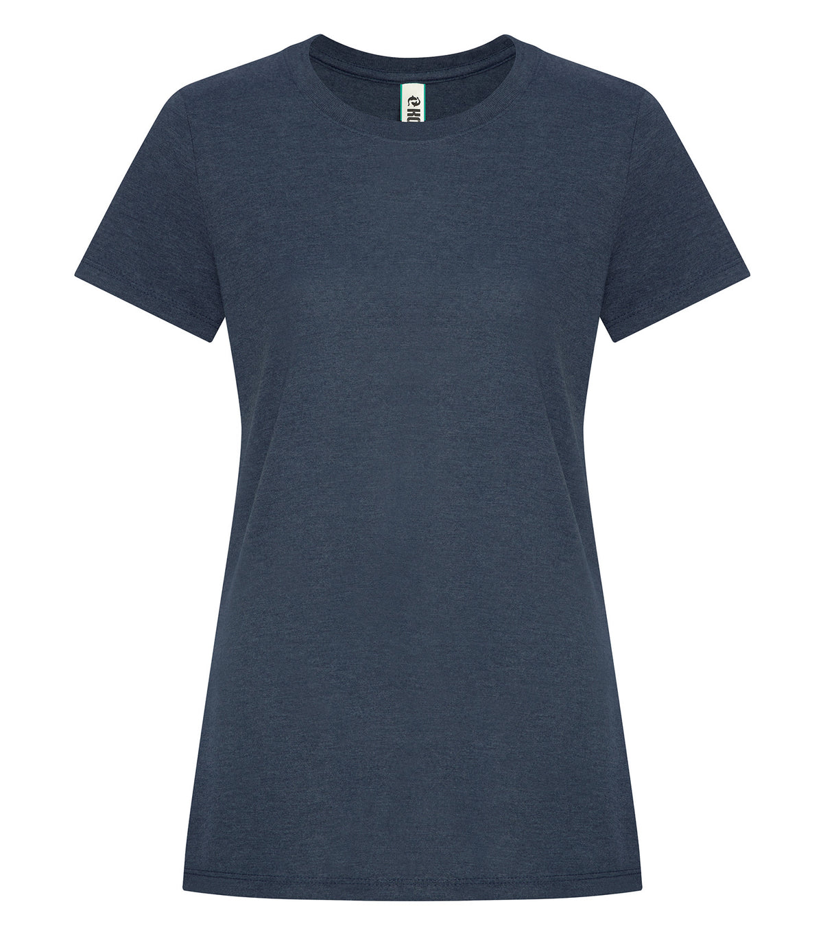 KOI® ELEMENT TRIBLEND LADIES' TEE