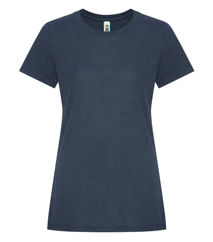 KOI® ELEMENT TRIBLEND LADIES' TEE