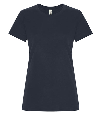 KOI® ELEMENT TRIBLEND LADIES' TEE