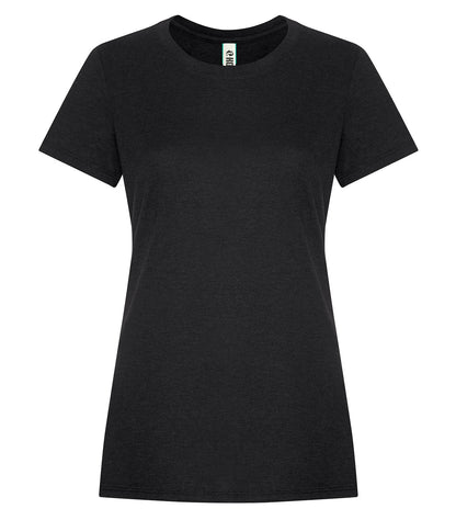 KOI® ELEMENT TRIBLEND LADIES' TEE