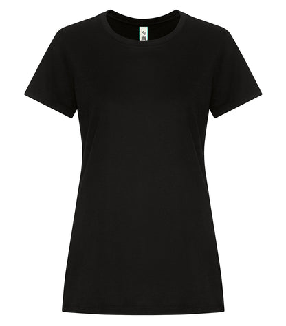 KOI® ELEMENT TRIBLEND LADIES' TEE