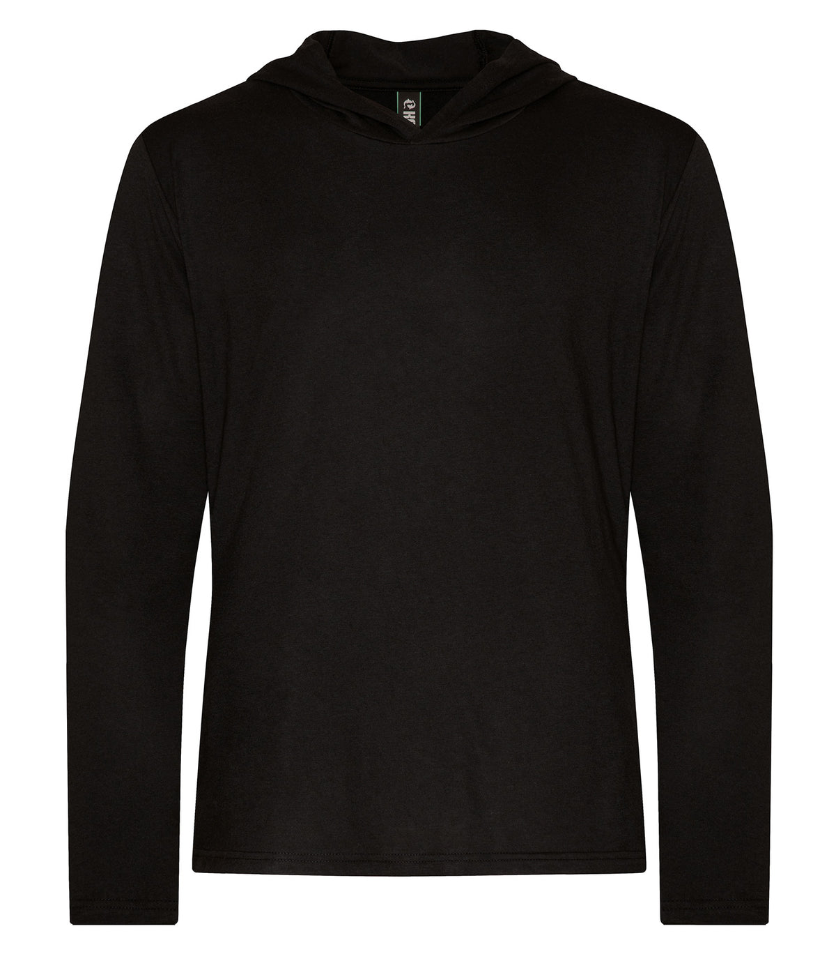 KOI® ELEMENT TRIBLEND LONG SLEEVE HOODED TEE
