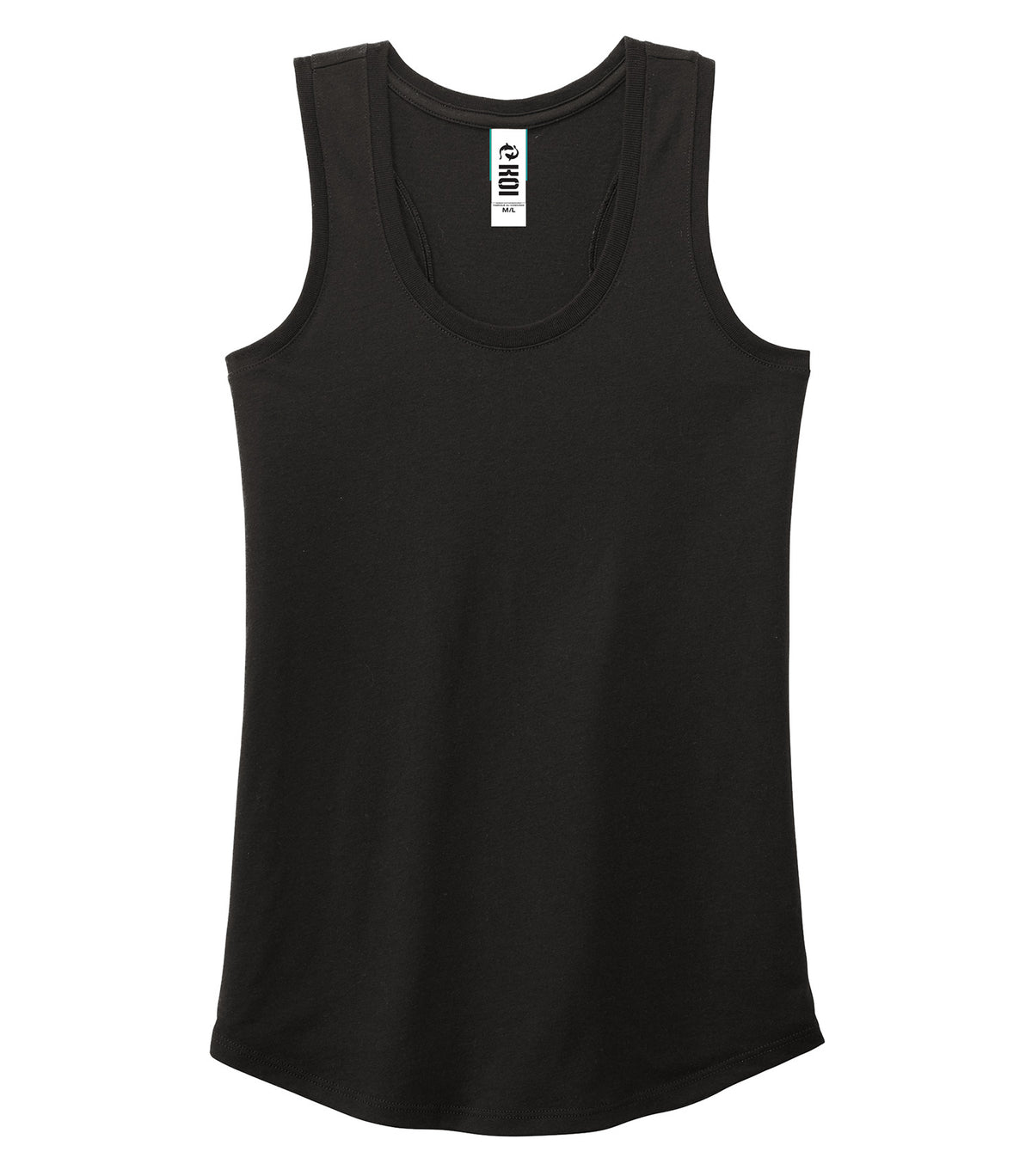 KOI® ELEMENT TRIBLEND RACERBACK LADIES’ TANK