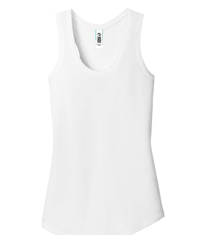 KOI® ELEMENT TRIBLEND RACERBACK LADIES’ TANK