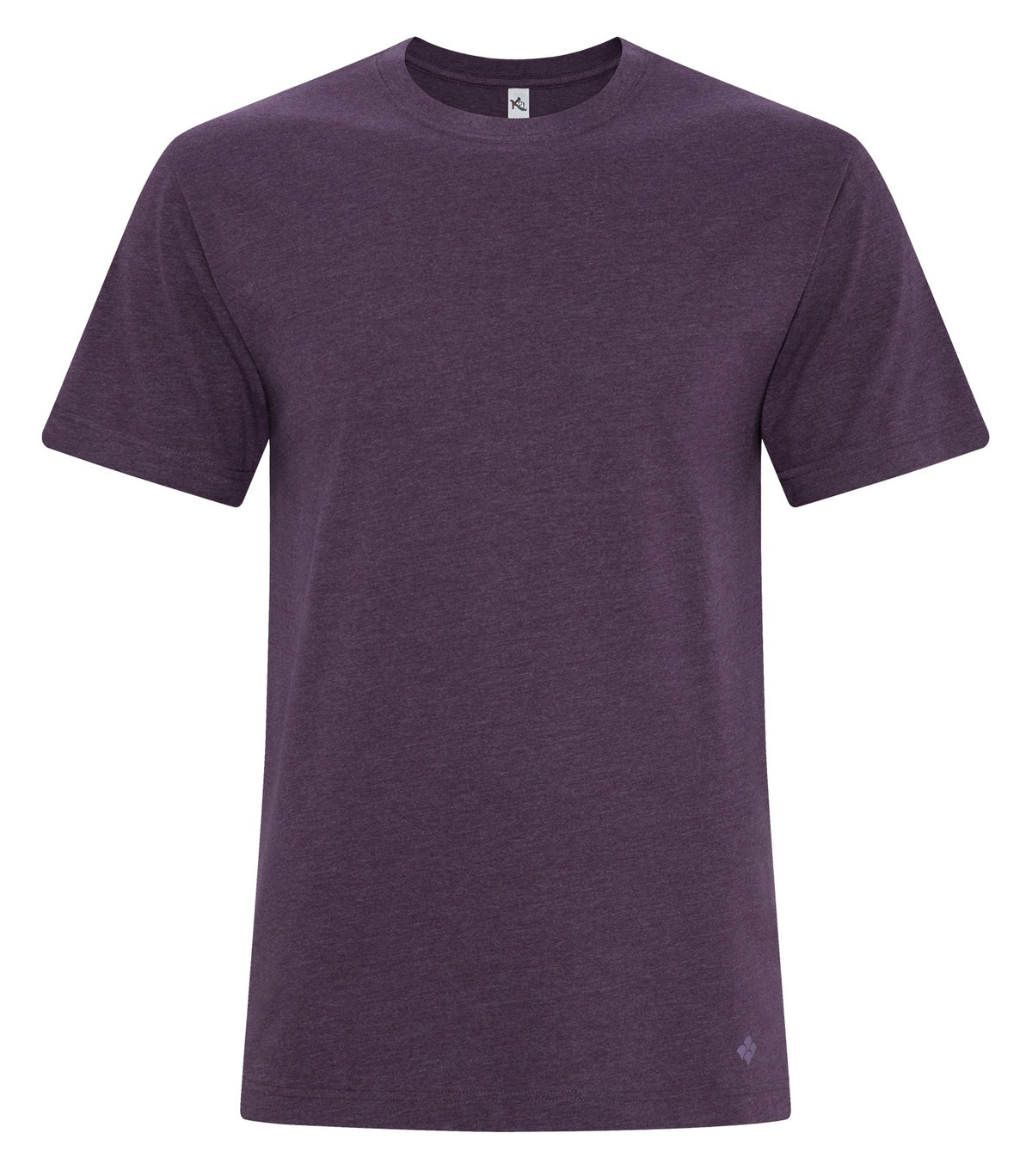 KOI® ELEMENT RING SPUN CVC TEE