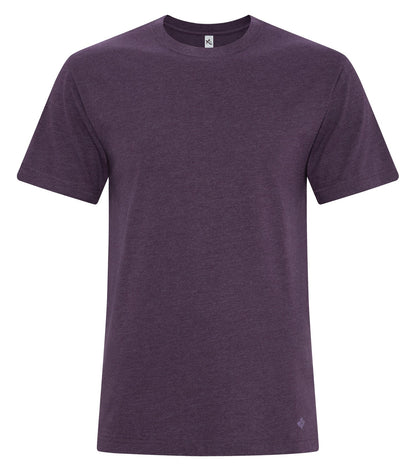KOI® ELEMENT RING SPUN CVC TEE