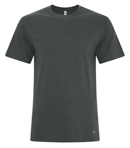 KOI® ELEMENT RING SPUN CVC TEE