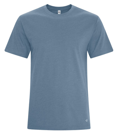 KOI® ELEMENT RING SPUN CVC TEE