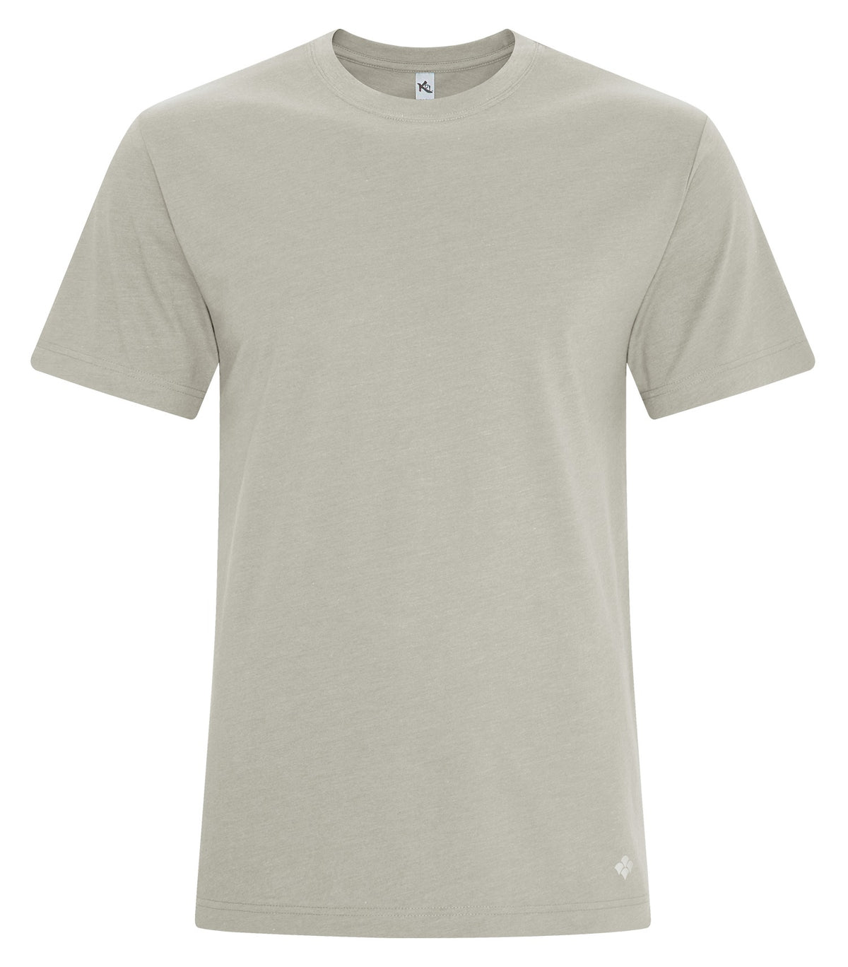 KOI® ELEMENT RING SPUN CVC TEE