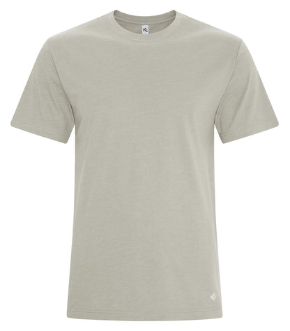 KOI® ELEMENT RING SPUN CVC TEE