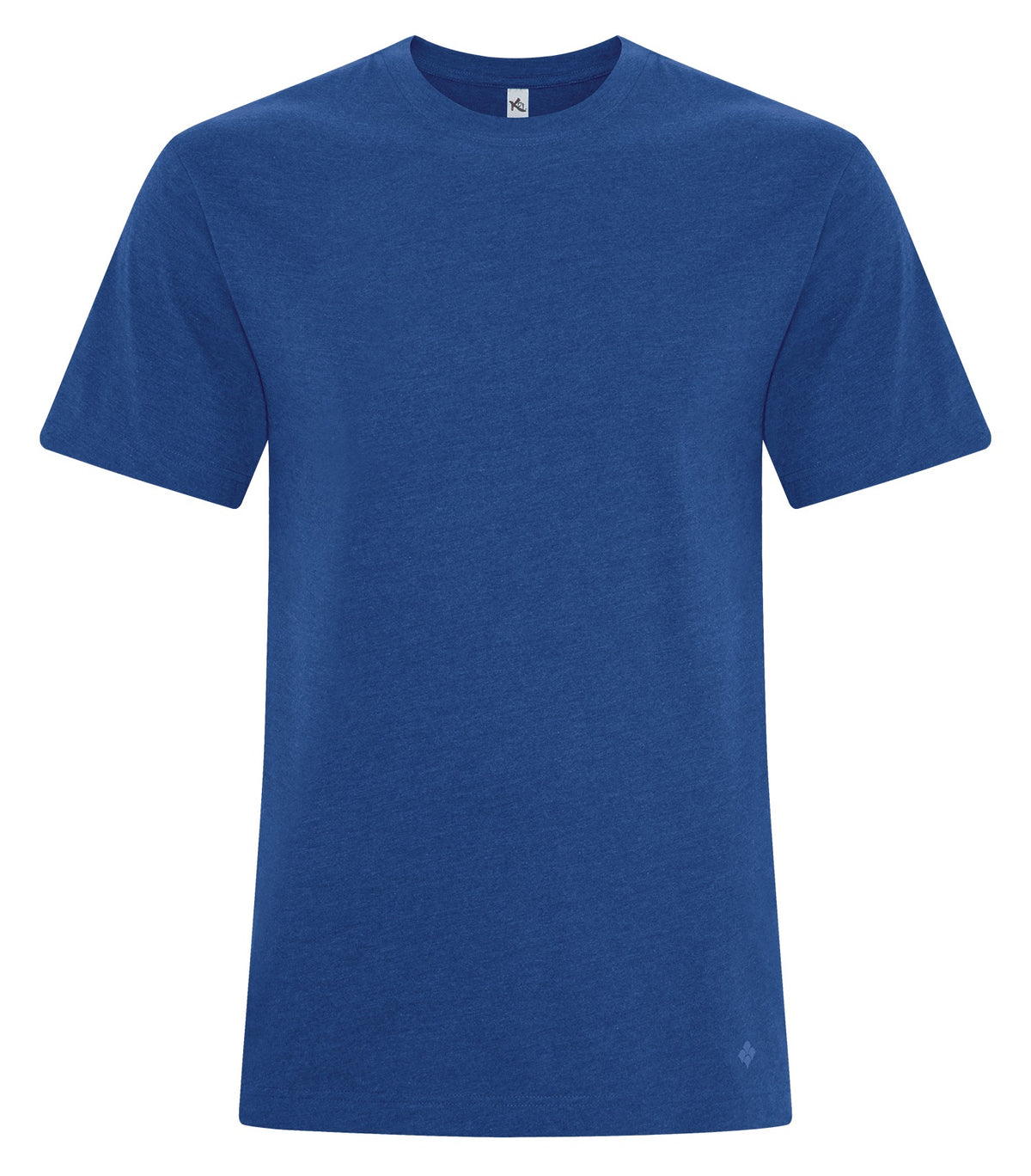 KOI® ELEMENT RING SPUN CVC TEE
