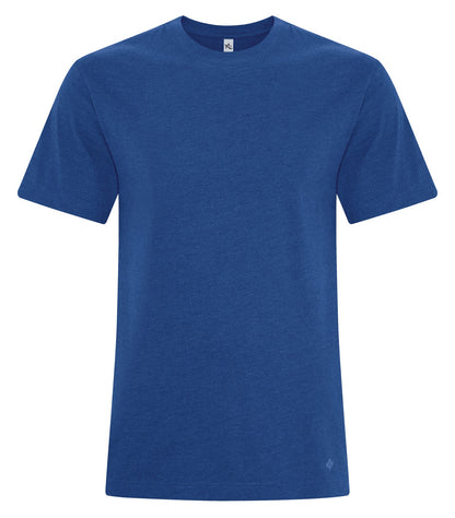 KOI® ELEMENT RING SPUN CVC TEE