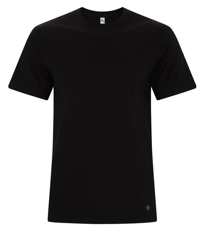 KOI® ELEMENT RING SPUN CVC TEE