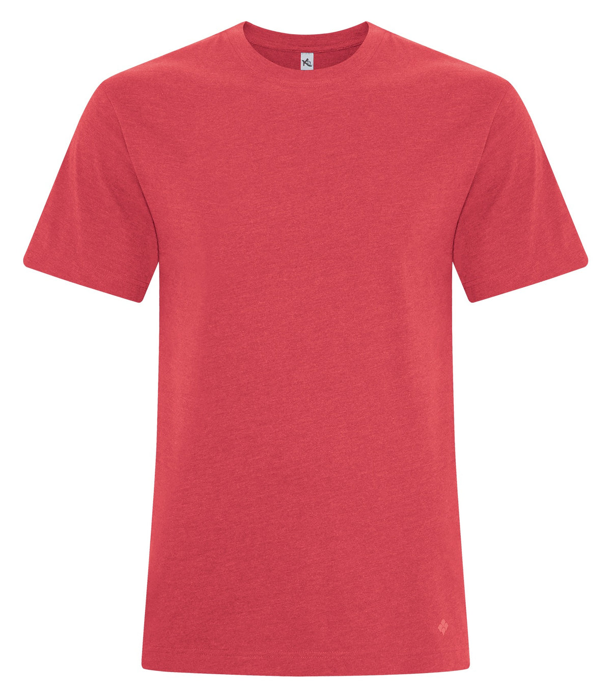 KOI® ELEMENT RING SPUN CVC TEE