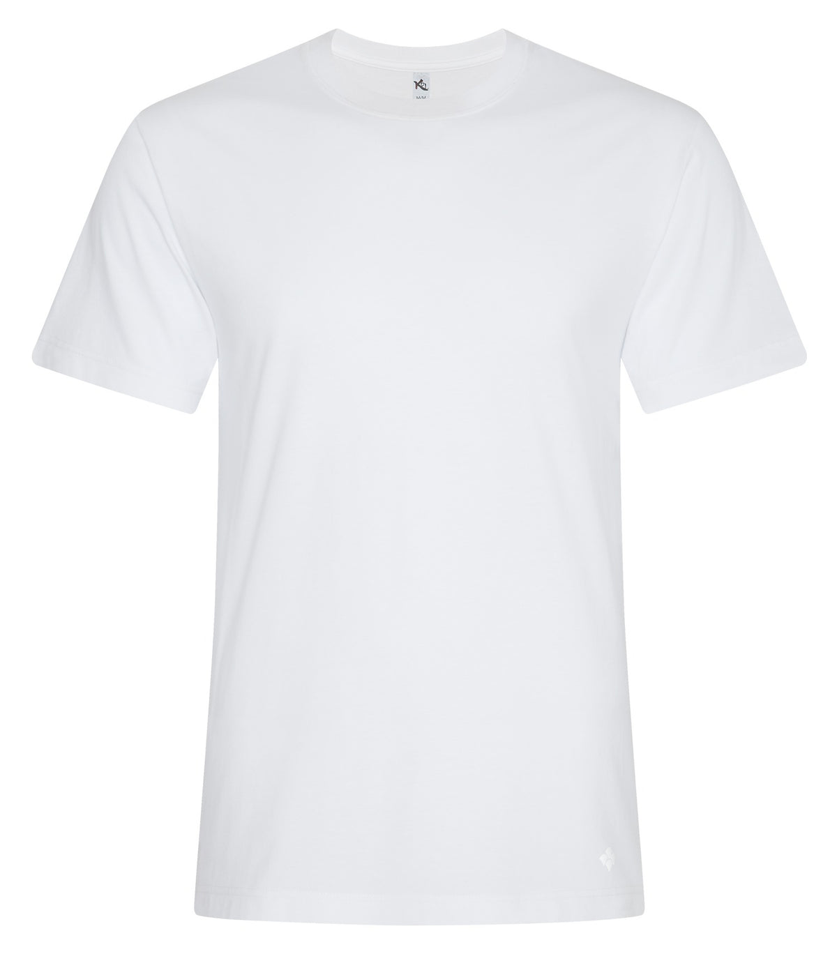 KOI® ELEMENT RING SPUN CVC TEE