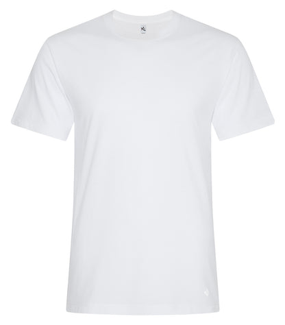 KOI® ELEMENT RING SPUN CVC TEE