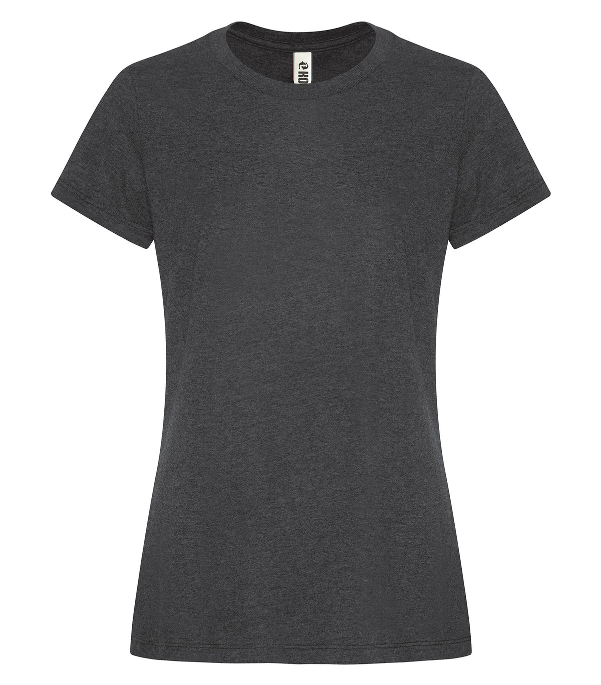 KOI® ELEMENT RING SPUN COTTON LADIES' TEE