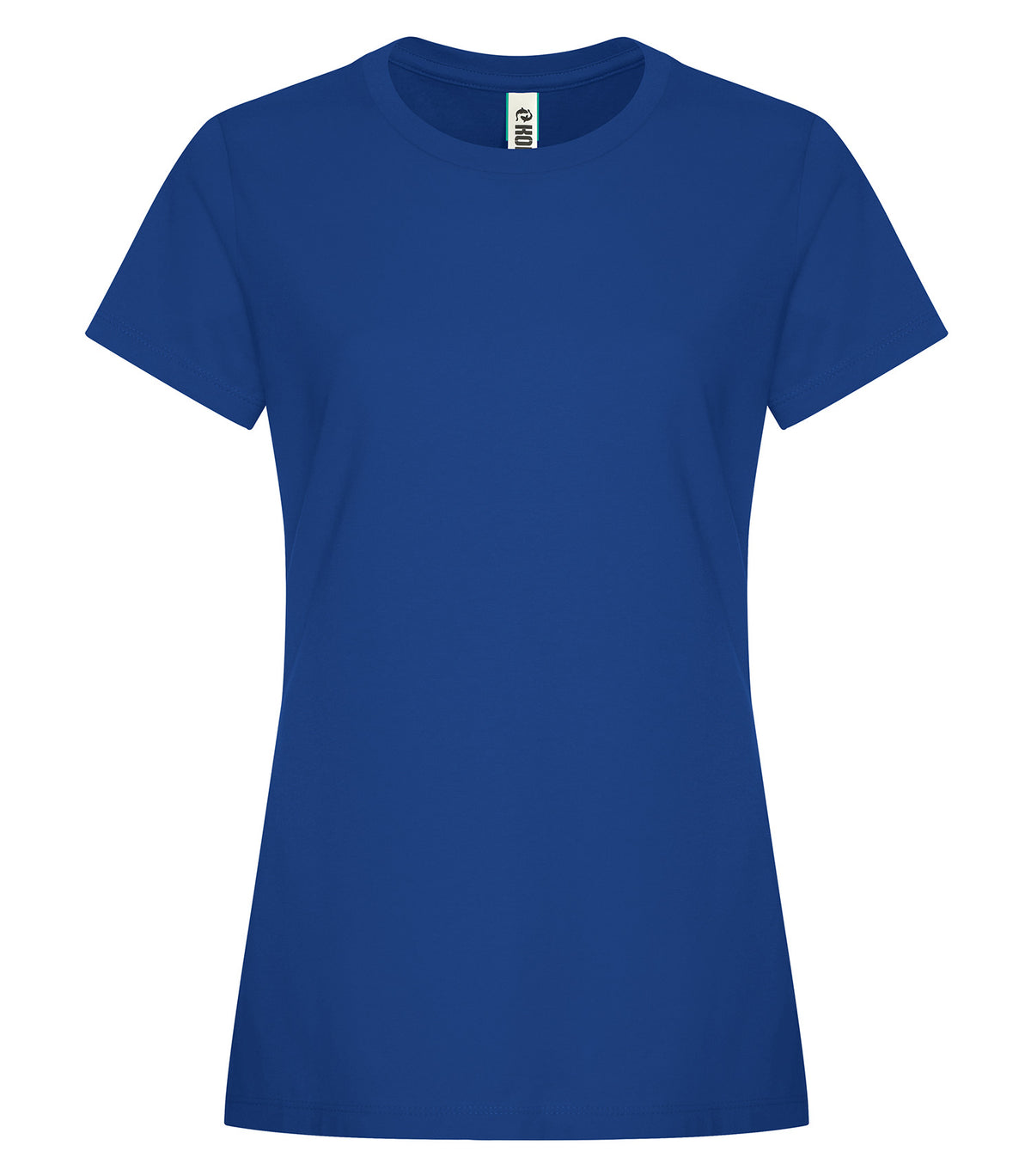KOI® ELEMENT RING SPUN COTTON LADIES' TEE