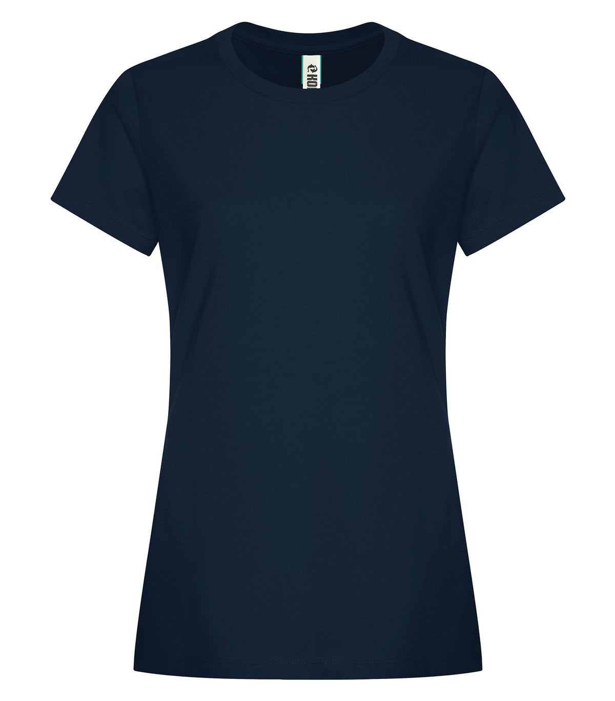 KOI® ELEMENT RING SPUN COTTON LADIES' TEE