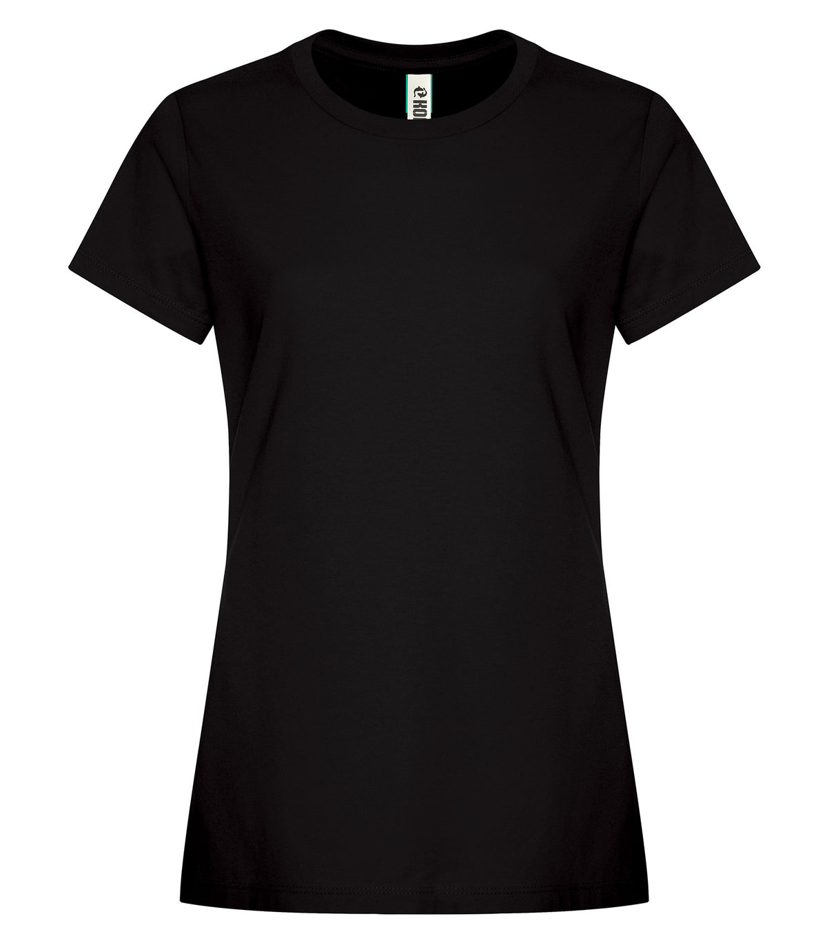 KOI® ELEMENT RING SPUN COTTON LADIES' TEE