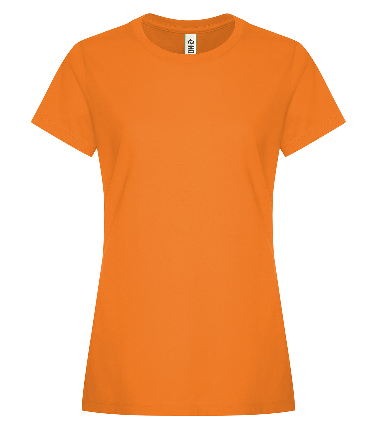 KOI® ELEMENT RING SPUN COTTON LADIES' TEE