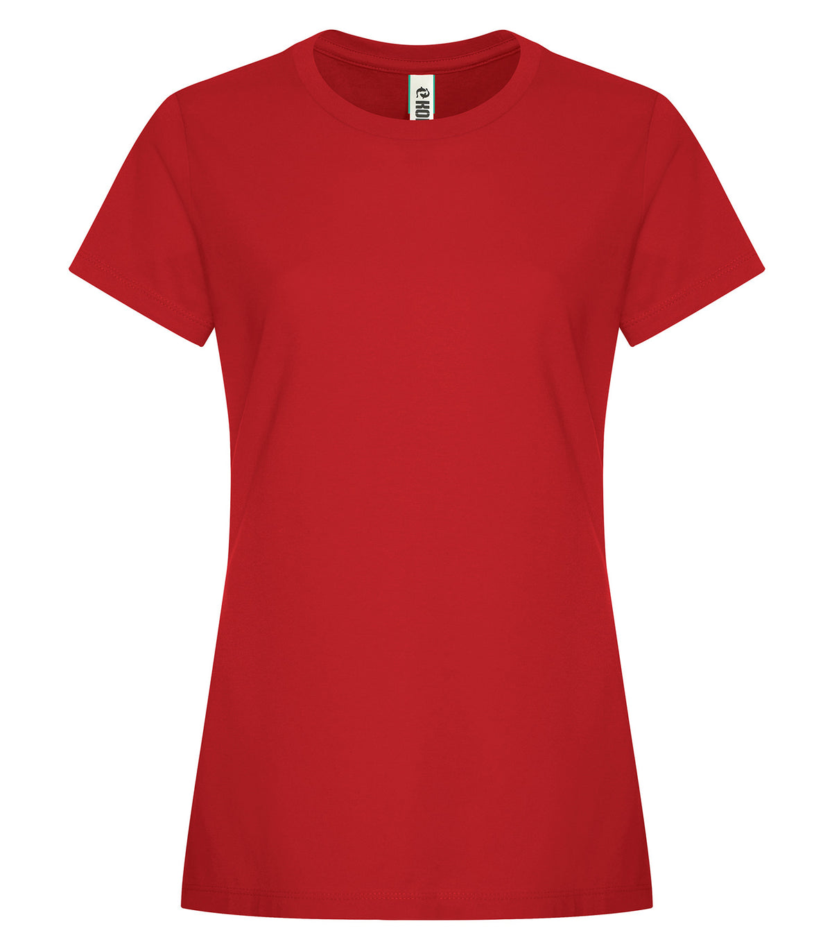 KOI® ELEMENT RING SPUN COTTON LADIES' TEE