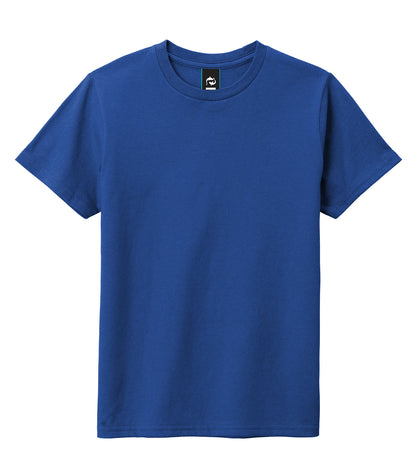 KOI® ELEMENT RING SPUN COTTON YOUTH TEE