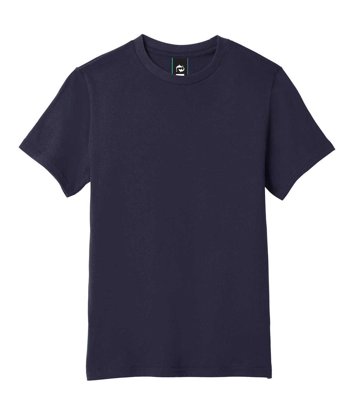 KOI® ELEMENT RING SPUN COTTON YOUTH TEE